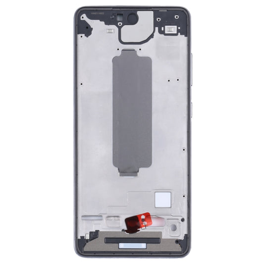 For Samsung Galaxy A52s 5G SM-A528B Front Housing LCD Frame Bezel Plate - Frame Bezel Plate by buy2fix | Online Shopping UK | buy2fix