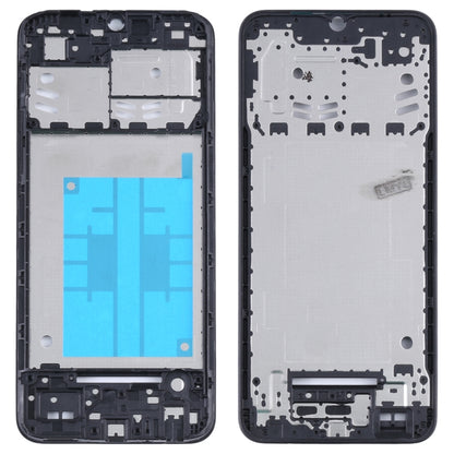 For Samsung Galaxy A03 Core Front Housing LCD Frame Bezel Plate - Frame Bezel Plate by buy2fix | Online Shopping UK | buy2fix