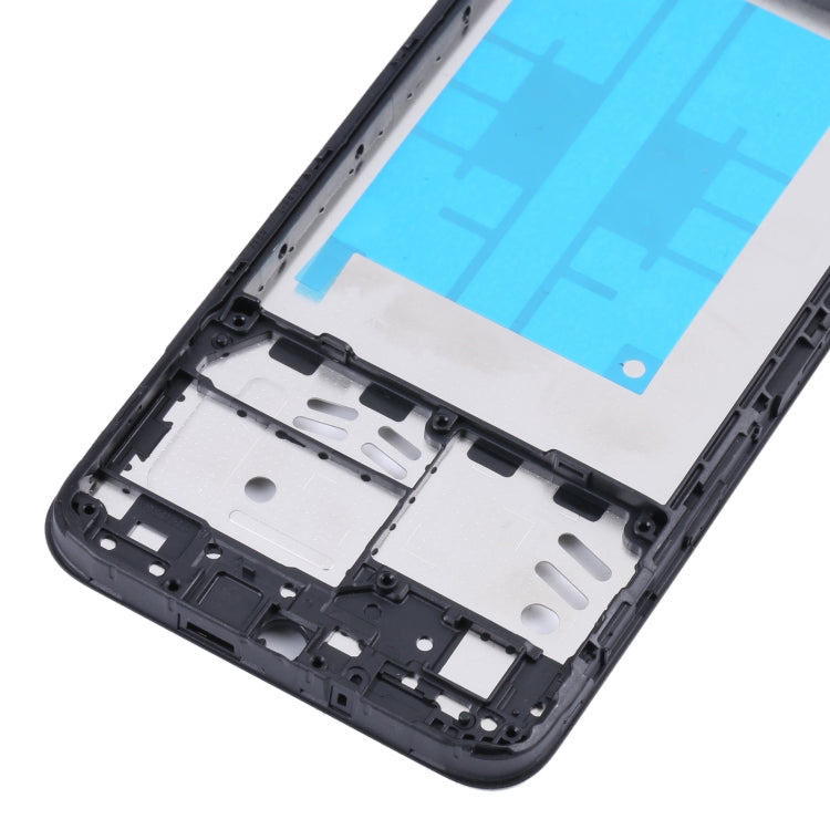 For Samsung Galaxy A03 Core Front Housing LCD Frame Bezel Plate - Frame Bezel Plate by buy2fix | Online Shopping UK | buy2fix