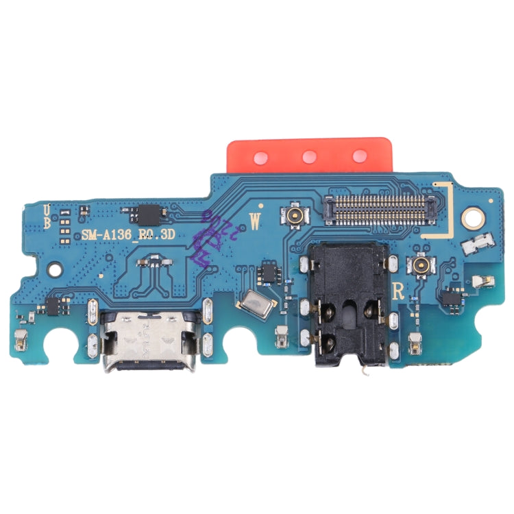 For Samsung Galaxy A13 5G SM-A136B Charging Port Board with IC Chip - Tail Connector by buy2fix | Online Shopping UK | buy2fix