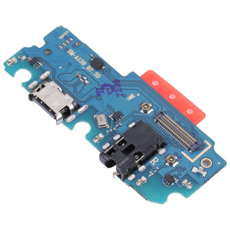 For Samsung Galaxy A13 5G SM-A136B Charging Port Board with IC Chip - Tail Connector by buy2fix | Online Shopping UK | buy2fix