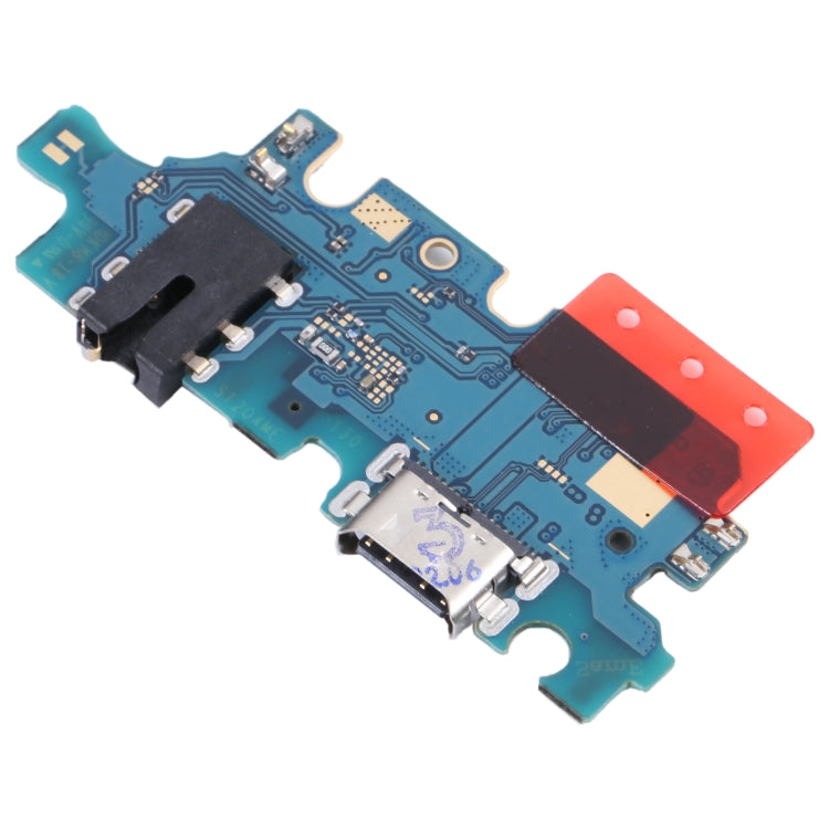 For Samsung Galaxy A13 4G SM-A135F Charging Port Board with IC Chip - Tail Connector by buy2fix | Online Shopping UK | buy2fix