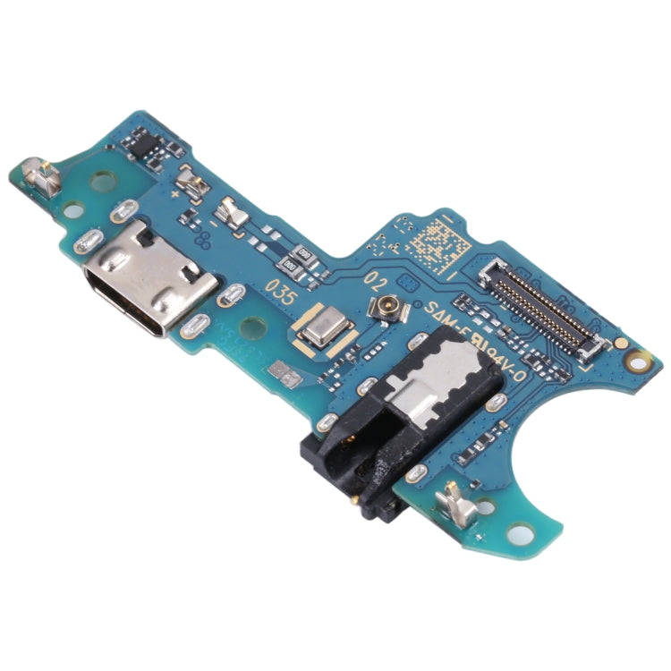 For Samsung Galaxy A03 4G SM-A035F EU Version Charging Port Board with IC Chip - Tail Connector by buy2fix | Online Shopping UK | buy2fix