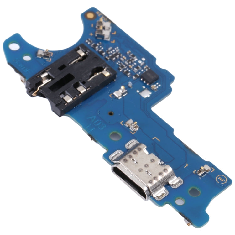 For Samsung Galaxy A03 4G SM-A035U US Version Charging Port Board with IC Chip - Tail Connector by buy2fix | Online Shopping UK | buy2fix