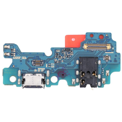 For Samsung Galaxy A32 4G SM-A325 Charging Port Board with IC Chip - Tail Connector by buy2fix | Online Shopping UK | buy2fix