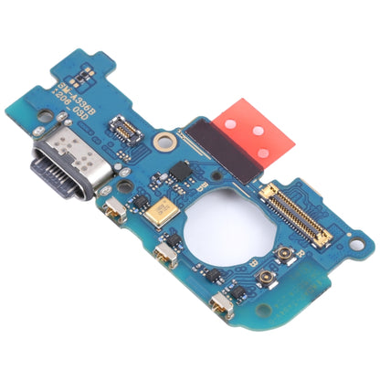 For Samsung Galaxy A33 SM-A336B Charging Port Board with IC Chip - Tail Connector by buy2fix | Online Shopping UK | buy2fix