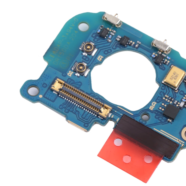 For Samsung Galaxy A33 SM-A336B Charging Port Board with IC Chip - Tail Connector by buy2fix | Online Shopping UK | buy2fix