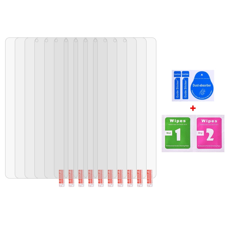 50 PCS 0.26mm 9H 2.5D Tempered Glass Film For ZTE Nubia Z40S Pro - ZTE Tempered Glass by buy2fix | Online Shopping UK | buy2fix