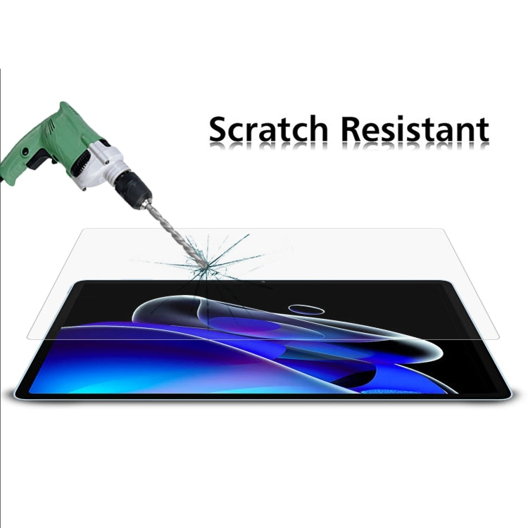 2 PCS 9H 0.3mm Explosion-proof Tempered Glass Film For Realme Pad X - Others by buy2fix | Online Shopping UK | buy2fix