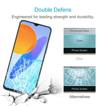 50 PCS 0.26mm 9H 2.5D Tempered Glass Film For Honor X8 5G / X8a / Play7T Pro / Play 8T Pro - Honor Tempered Glass by buy2fix | Online Shopping UK | buy2fix