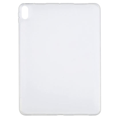 TPU Tablet Case For iPad Air 11 2024 / Air 2020 / 2022 10.9 (Frosted Clear) - iPad Air (2022) / (2020) 10.9 Cases by buy2fix | Online Shopping UK | buy2fix