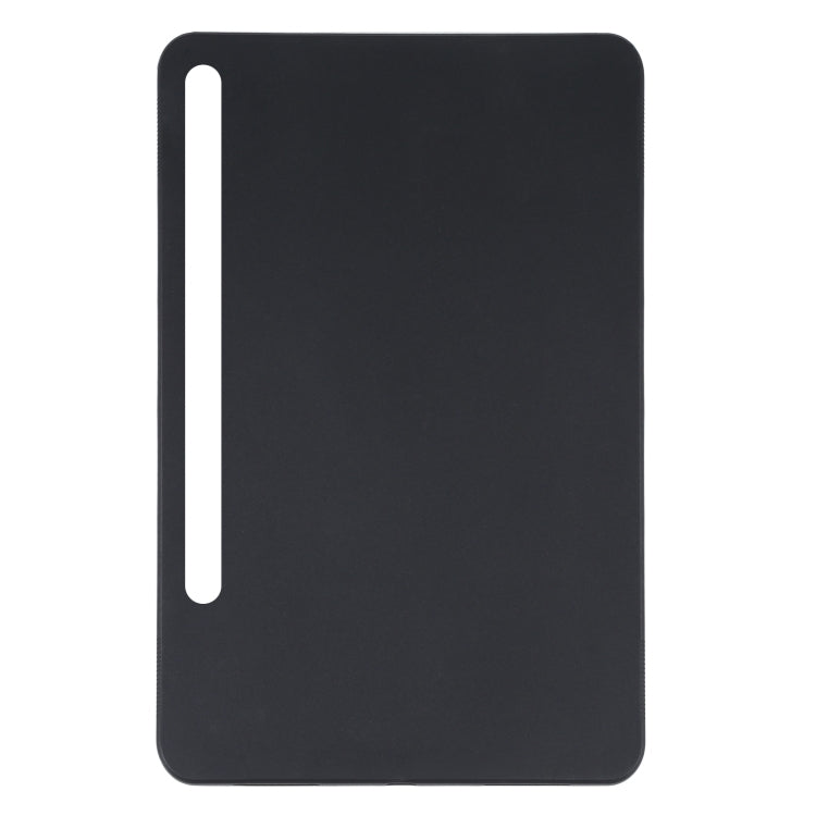 For Samsung Galaxy Tab S8 / S7 TPU Tablet Case(Black) by buy2fix