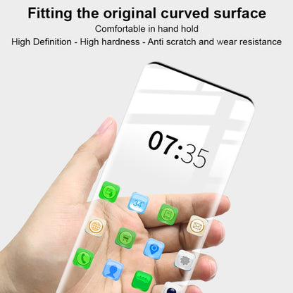 For Galaxy S20+ 5G IMAK 3D Curved Surface Full Screen Tempered Glass Film - Galaxy Tempered Glass by imak | Online Shopping UK | buy2fix