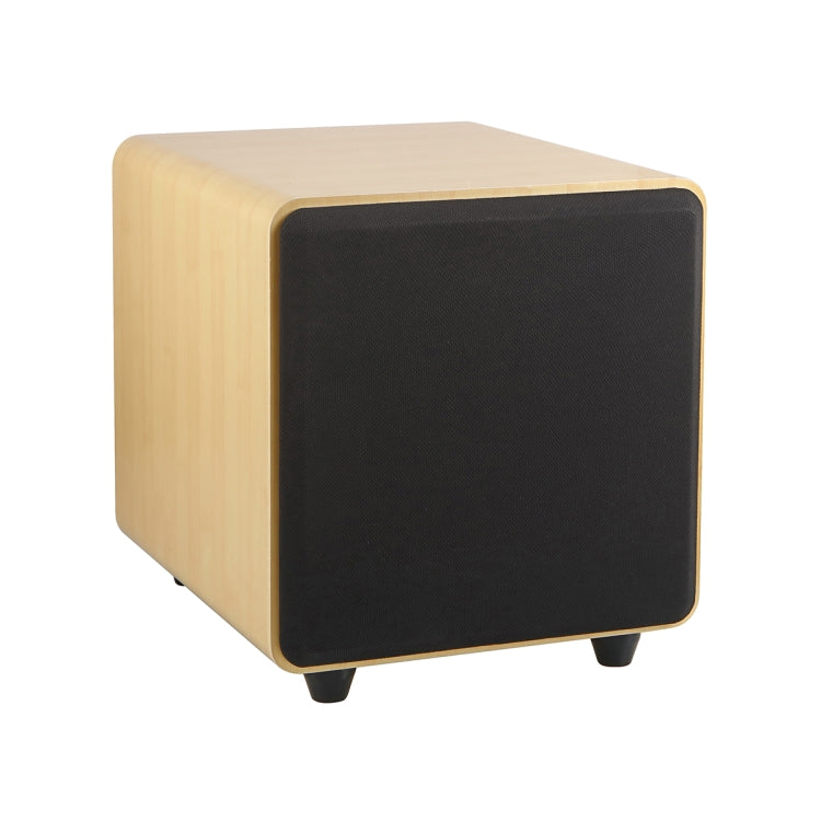 D90 Home Theater Audio Echo Wall Soundbar Subwoofer Audio(Yellow) - Desktop Speaker by buy2fix | Online Shopping UK | buy2fix