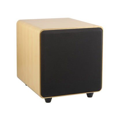 D90 Home Theater Audio Echo Wall Soundbar Subwoofer Audio(Yellow) - Desktop Speaker by buy2fix | Online Shopping UK | buy2fix