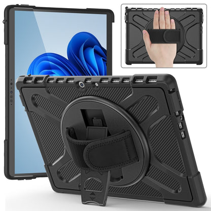 For MicroSoft Surface Pro 8 TPU + PC Tablet Case(Black) - Others by buy2fix | Online Shopping UK | buy2fix