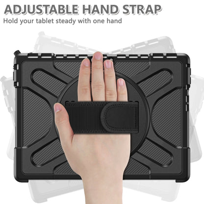 For MicroSoft Surface Pro 8 TPU + PC Tablet Case(Black) - Others by buy2fix | Online Shopping UK | buy2fix