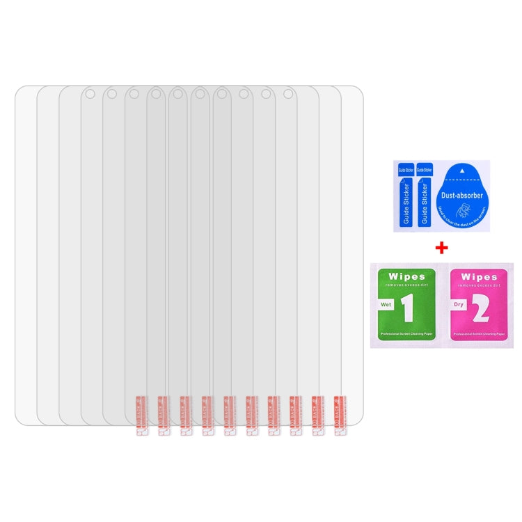 50 PCS 0.26mm 9H 2.5D Tempered Glass Film For Huawei Nzone S7 Pro 5G - Huawei Tempered Glass by buy2fix | Online Shopping UK | buy2fix