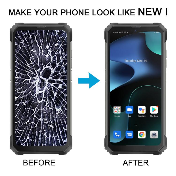 Original LCD Screen for Blackview BV8800 with Digitizer Full Assembly by buy2fix