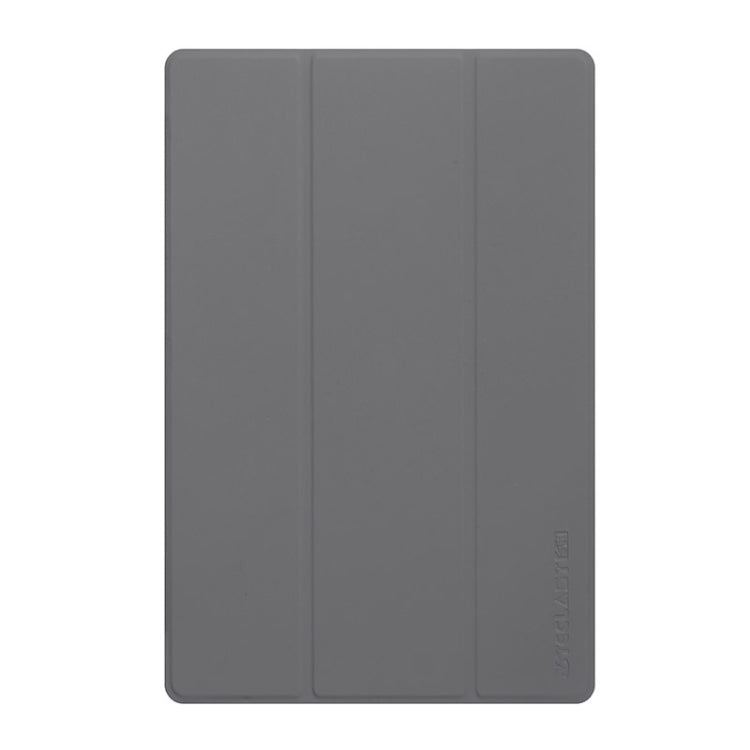 Teclast 3-Fold Holder Folio Leather Tablet Case For Teclast P25 (WMC0806) (Grey) - Teclast by TECLAST | Online Shopping UK | buy2fix