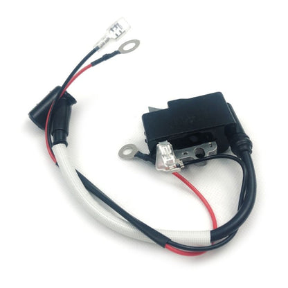 Chainsaw High Pressure Ignition Coil for STIHL MS362 MS362C 11404001302 by buy2fix