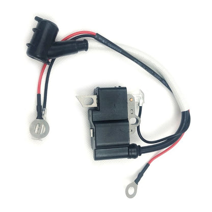Chainsaw High Pressure Ignition Coil for STIHL MS362 MS362C 11404001302 by buy2fix
