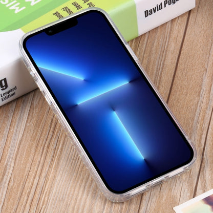 For iPhone 14 Pro Max DFANS DESIGN Starry Sky Epoxy Phone Case (Silver) - iPhone 14 Pro Max Cases by DFANS DESIGN | Online Shopping UK | buy2fix