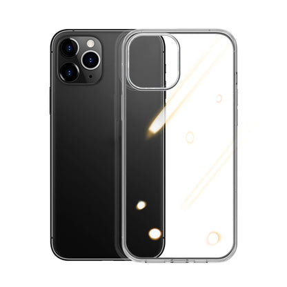 For iPhone 14 Pro Mutural Qingtou Series TPU Transparent Phone Case - iPhone 14 Pro Cases by Mutural | Online Shopping UK | buy2fix