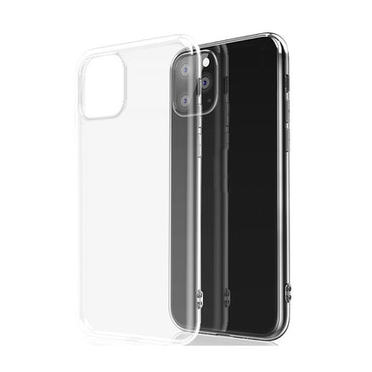 For iPhone 14 Pro Max Mutural Qingtou Series TPU Transparent Phone Case - iPhone 14 Pro Max Cases by Mutural | Online Shopping UK | buy2fix