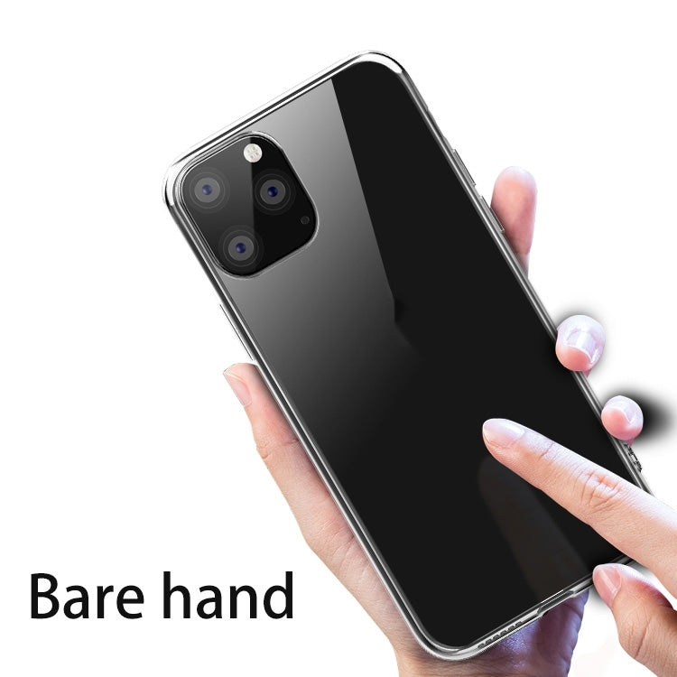 For iPhone 14 Pro Max Mutural Qingtou Series TPU Transparent Phone Case - iPhone 14 Pro Max Cases by Mutural | Online Shopping UK | buy2fix