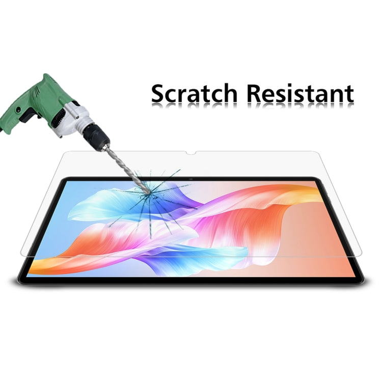9H 0.3mm Explosion-proof Tempered Glass Film For Teclast P25 - Others by buy2fix | Online Shopping UK | buy2fix