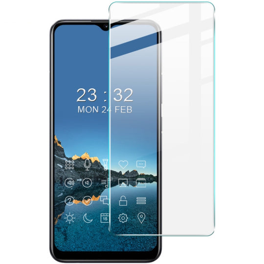 For Realme Narzo 50i/Narzo 50A/C31/Q5i 5G/vivo V23 5G IMAK H Series Tempered Glass Film