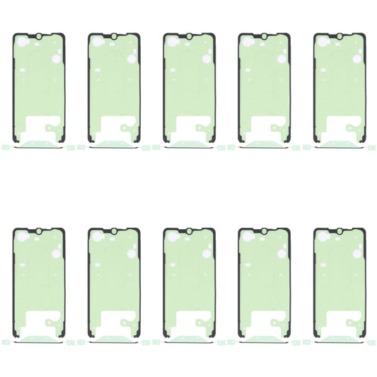 For Samsung Galaxy S22 5G SM-S901B 10pcs Front Housing Adhesive -  by buy2fix | Online Shopping UK | buy2fix