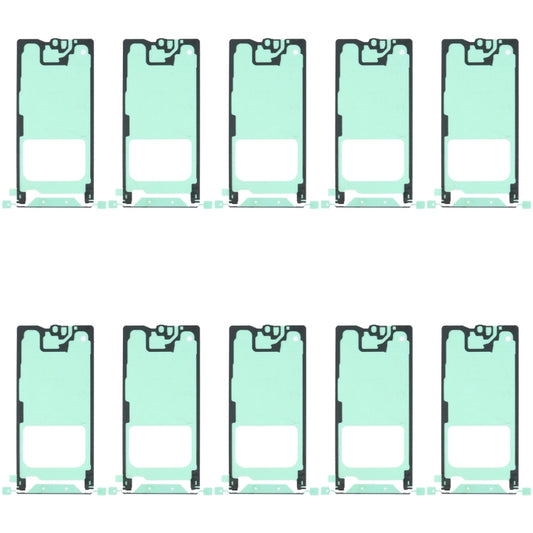 For Samsung Galaxy Note20 Ultra 5G SM-N986B 10pcs Front Housing Adhesive - Adhesive Sticker by buy2fix | Online Shopping UK | buy2fix