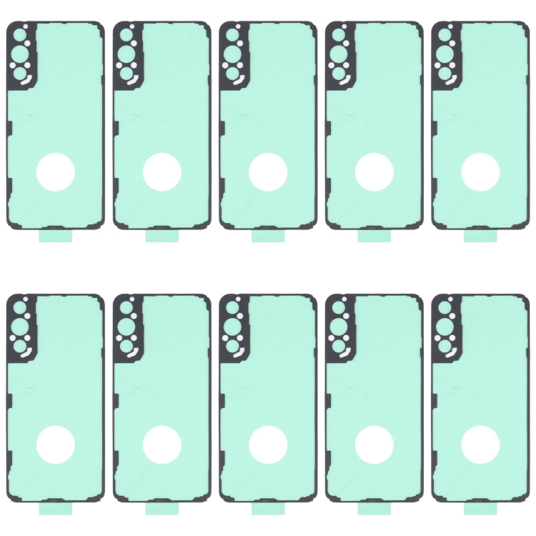 For Samsung Galaxy S22+ 5G SM-S906B 10pcs Back Housing Cover Adhesive -  by buy2fix | Online Shopping UK | buy2fix