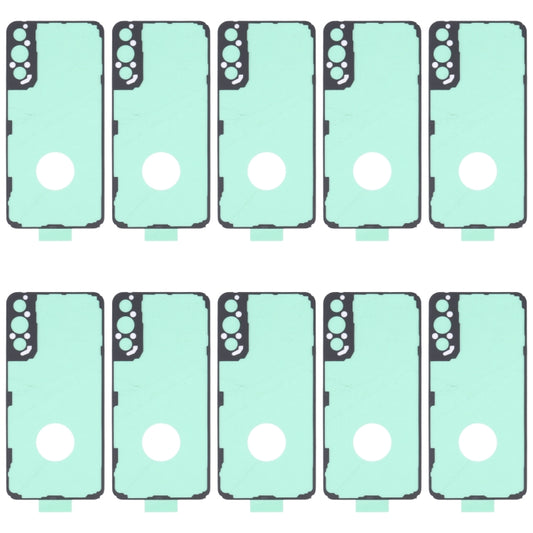 For Samsung Galaxy S22+ 5G SM-S906B 10pcs Back Housing Cover Adhesive -  by buy2fix | Online Shopping UK | buy2fix