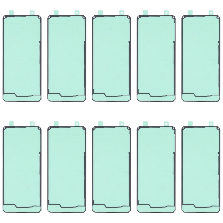 For Samsung Galaxy A32 SM-A325F 10pcs Back Housing Cover Adhesive - Others by buy2fix | Online Shopping UK | buy2fix