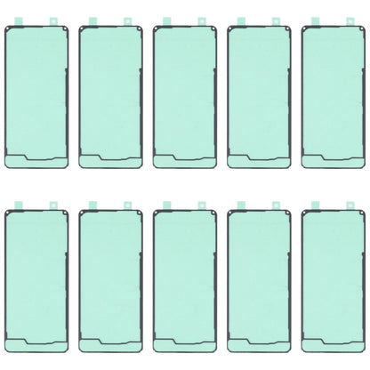 For Samsung Galaxy A32 SM-A325F 10pcs Back Housing Cover Adhesive - Others by buy2fix | Online Shopping UK | buy2fix