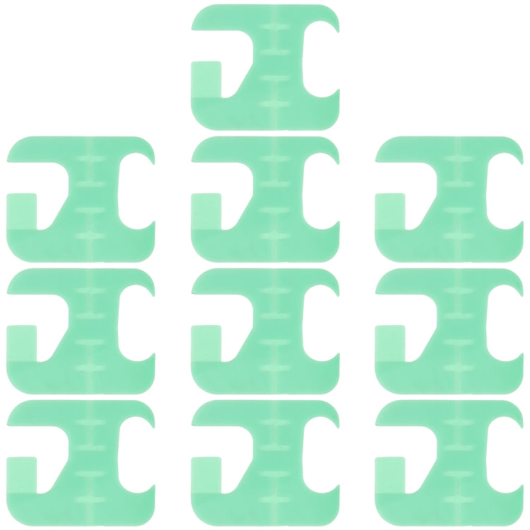 For Samsung Galaxy S20 Ultra 5G SM-G988B 10pcs Battery Adhesive Tape Stickers - Adhesive Sticker by buy2fix | Online Shopping UK | buy2fix