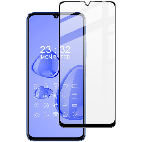 For Huawei nova Y70/Y70 Plus/Maimang 11 5G IMAK 9H Surface Hardness Full Screen Tempered Glass Film Pro+ Series