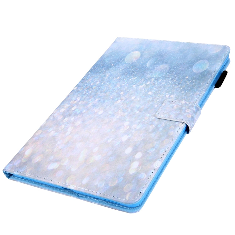 For iPad Pro 11 (2020) & (2018) Painted Pattern Tablet PC Protective Leather Case with Bracket & Card Slot & Photo Holder(Sparkling Sand) - iPad Pro 11 (2018) Cases by buy2fix | Online Shopping UK | buy2fix