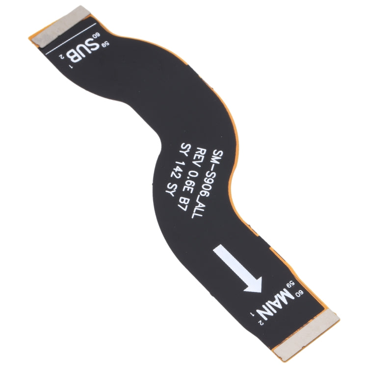 For Samsung Galaxy S22+ 5G Motherboard Connect Flex Cable -  by buy2fix | Online Shopping UK | buy2fix