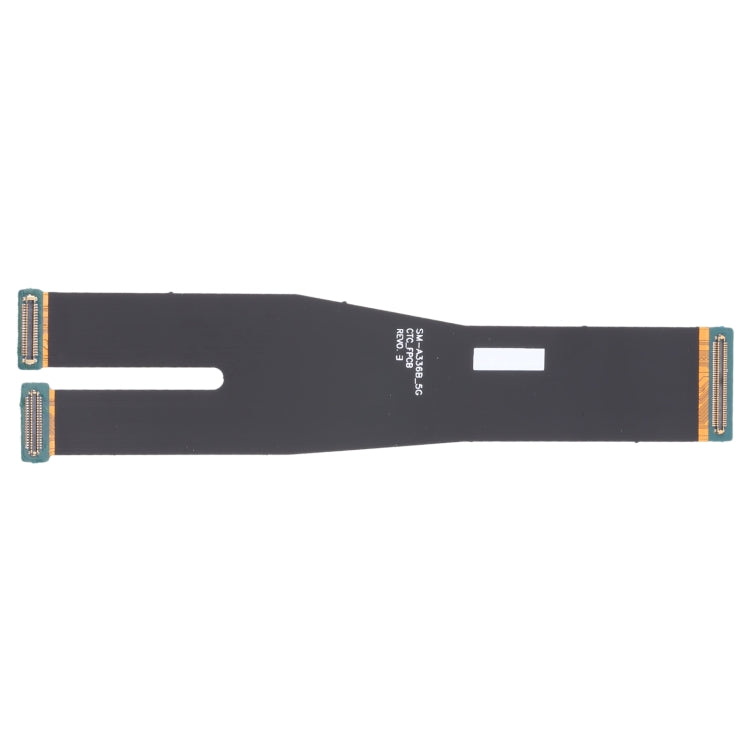 For Samsung Galaxy A33 5G SM-A336 Motherboard Connect Flex Cable - Flex Cable by buy2fix | Online Shopping UK | buy2fix