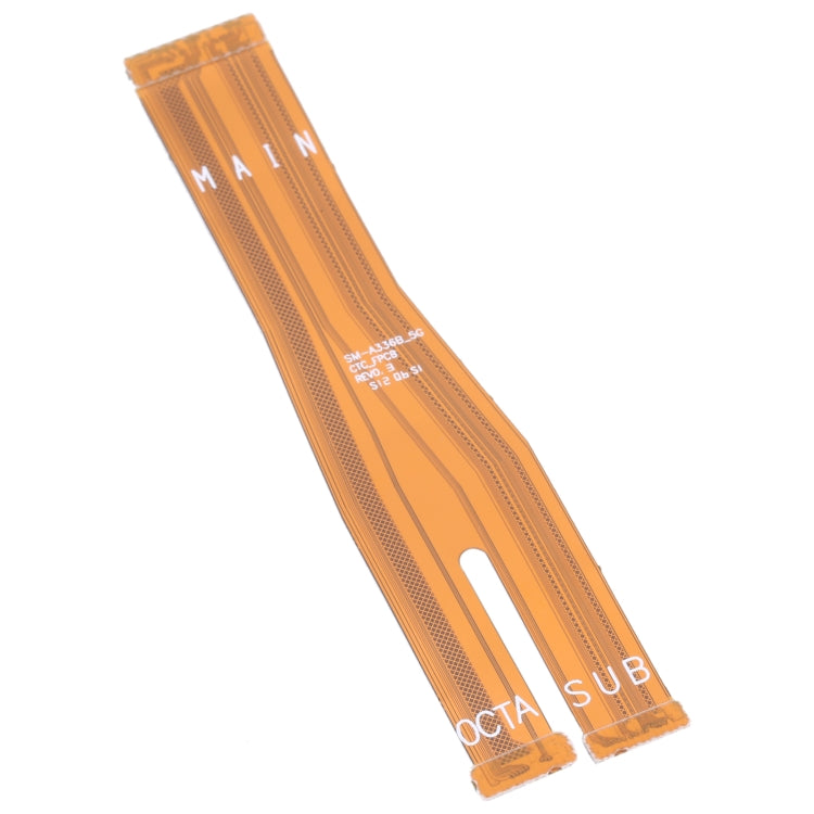 For Samsung Galaxy A33 5G SM-A336 Motherboard Connect Flex Cable - Flex Cable by buy2fix | Online Shopping UK | buy2fix