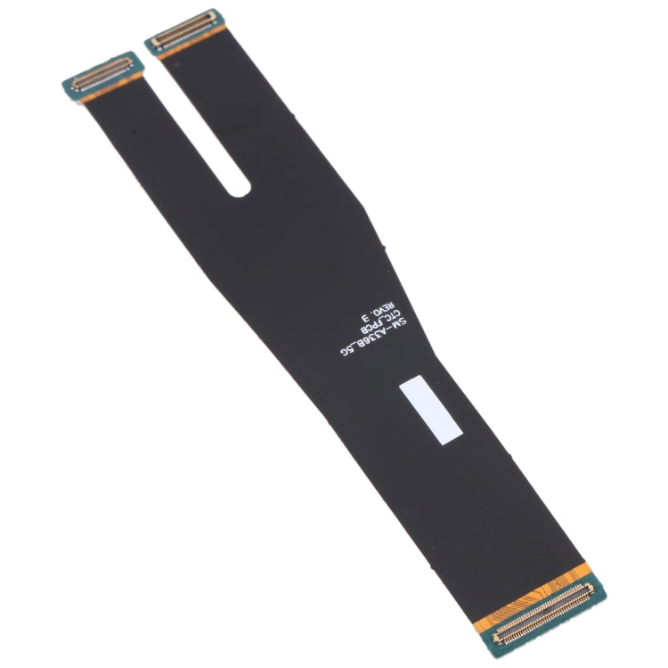 For Samsung Galaxy A33 5G SM-A336 Motherboard Connect Flex Cable - Flex Cable by buy2fix | Online Shopping UK | buy2fix