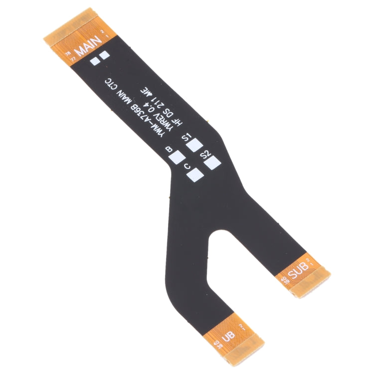 For Samsung Galaxy A73 5G SM-A7360B Motherboard Connect Flex Cable - Flex Cable by buy2fix | Online Shopping UK | buy2fix