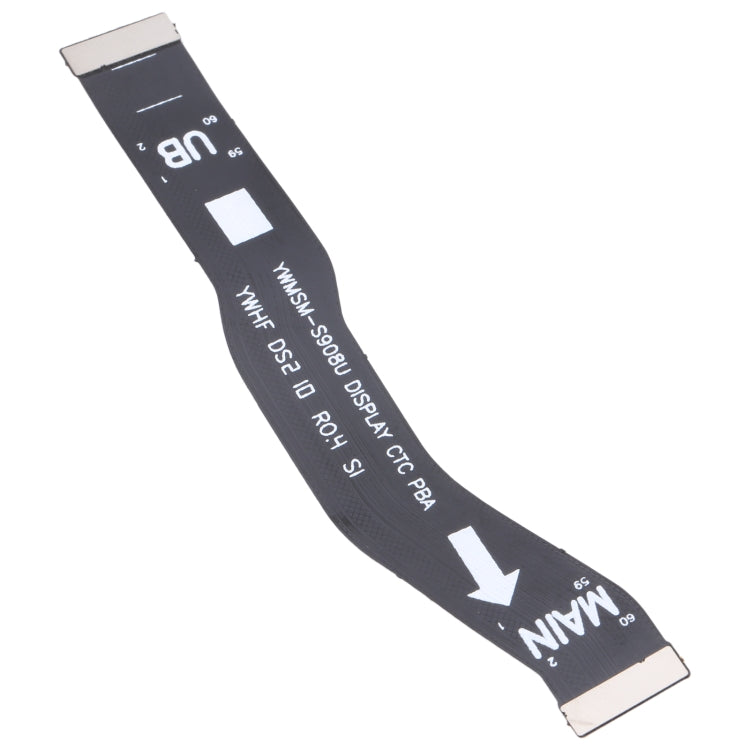For Samsung Galaxy S22 Ultra 5G SM-S908B LCD Connect Flex Cable -  by buy2fix | Online Shopping UK | buy2fix
