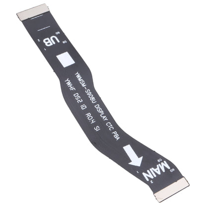 For Samsung Galaxy S22 Ultra 5G SM-S908B LCD Connect Flex Cable -  by buy2fix | Online Shopping UK | buy2fix
