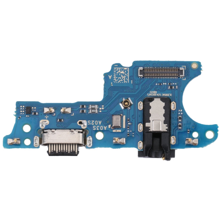 For Samsung Galaxy A03S SM-A037F Charging Port Board - Tail Connector by buy2fix | Online Shopping UK | buy2fix