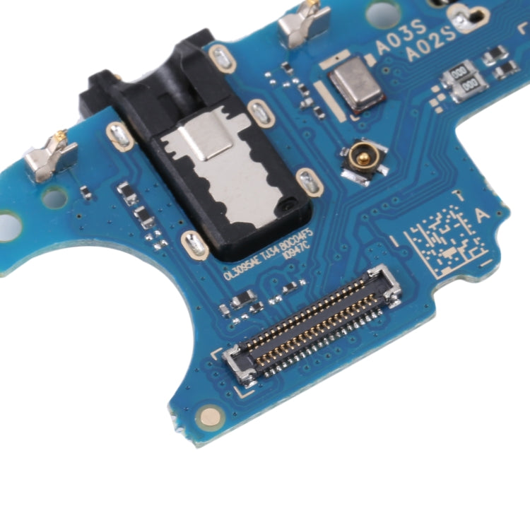 For Samsung Galaxy A03S SM-A037F Charging Port Board - Tail Connector by buy2fix | Online Shopping UK | buy2fix